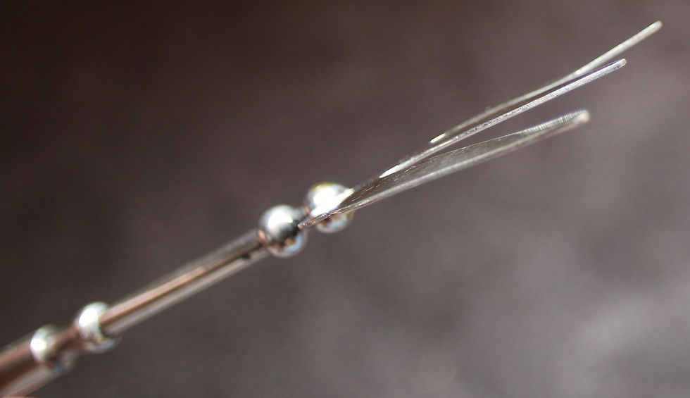Miniatura: Preloved EPNS Bread Fork