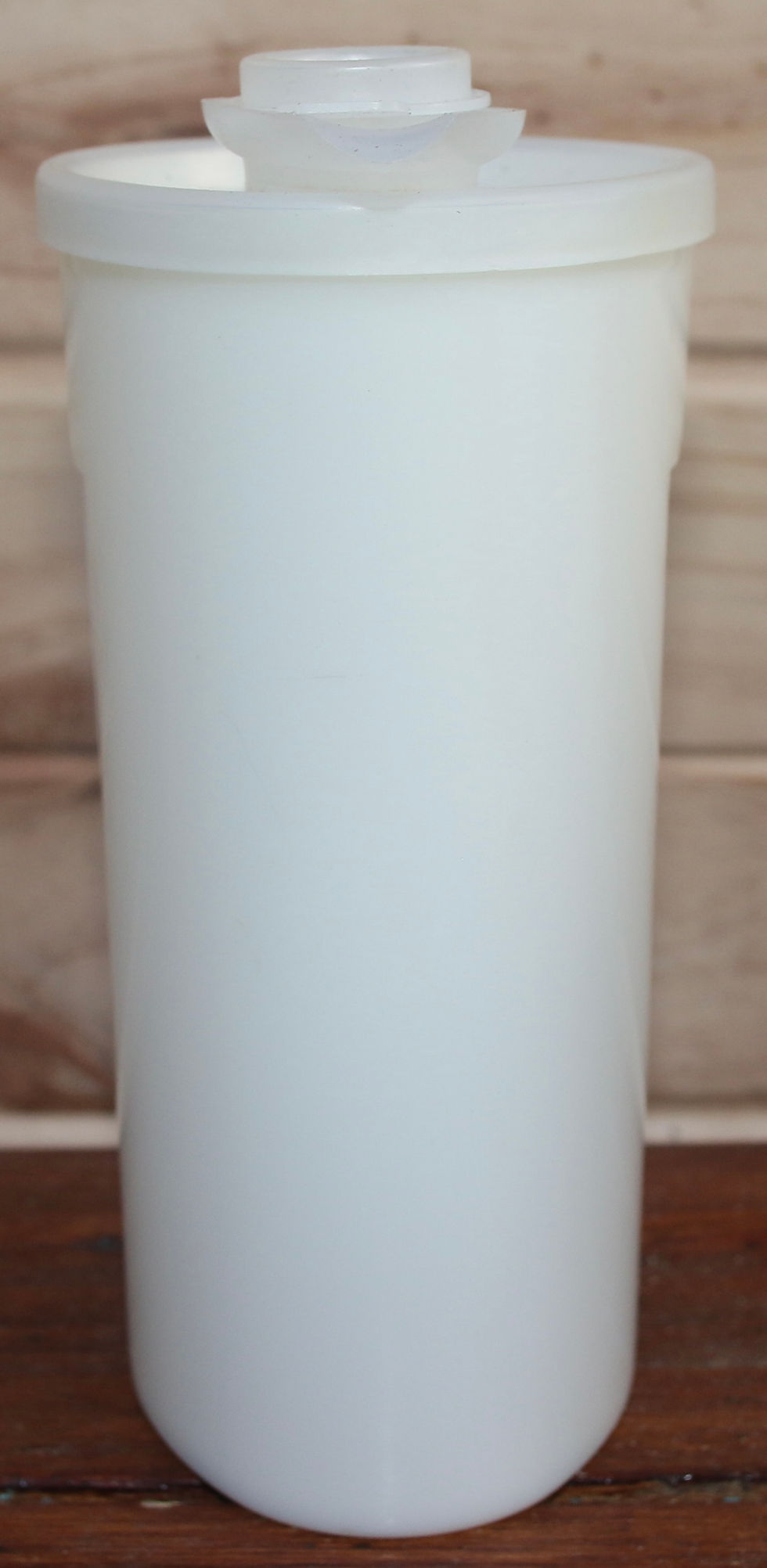 Miniatura: Preloved Tupperware Sweet Saver Syrup Dispenser
