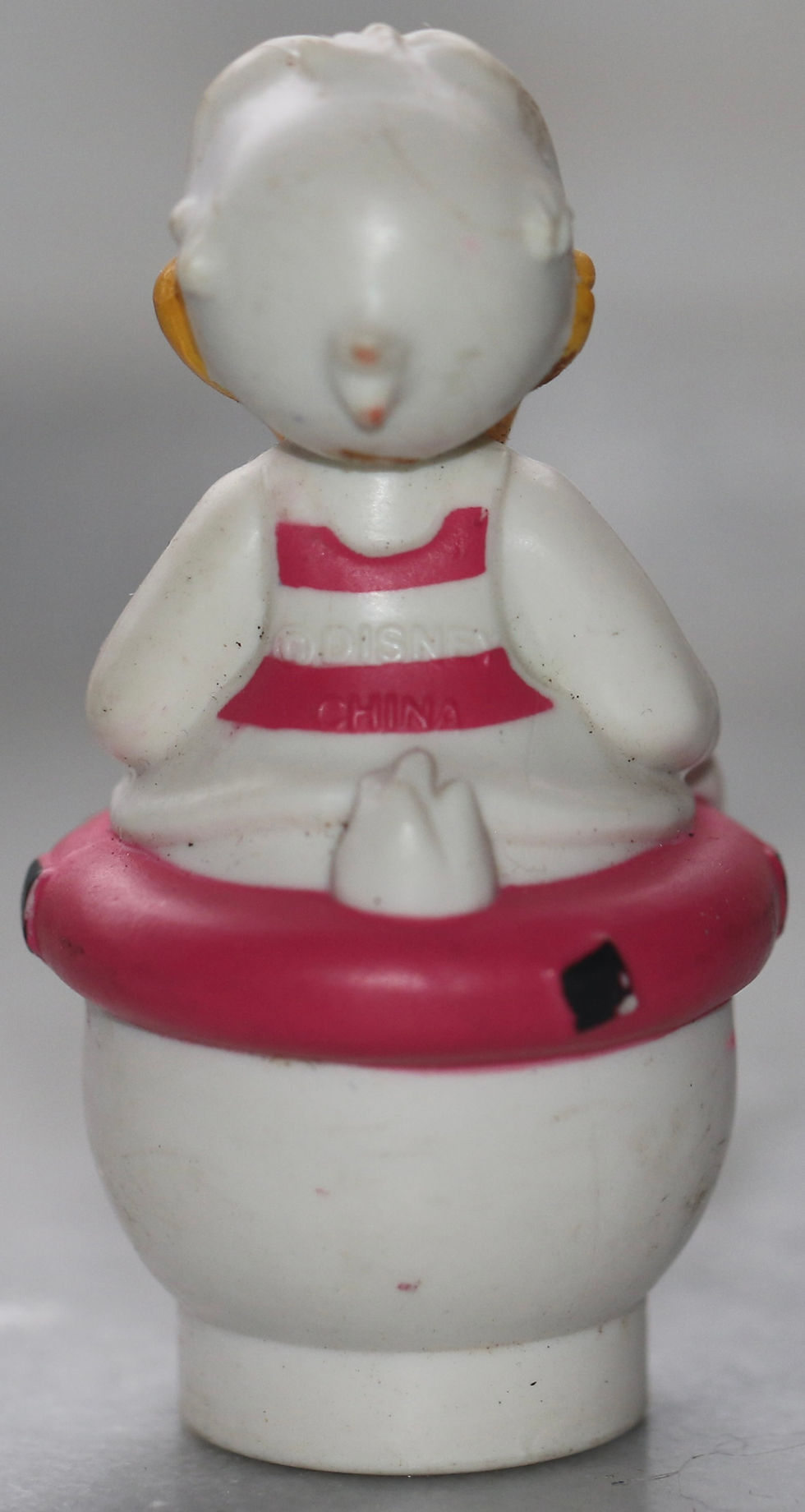 縮圖：Preloved Vintage Disney Arco Donald Duck Figurine
