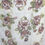 Miniatura: Preloved Vintage Guest Room Towel,  Floral Towel, Flower Towel