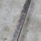 Miniature : Preloved Vintage Hand-forged Poker, Handmade Fire Poker