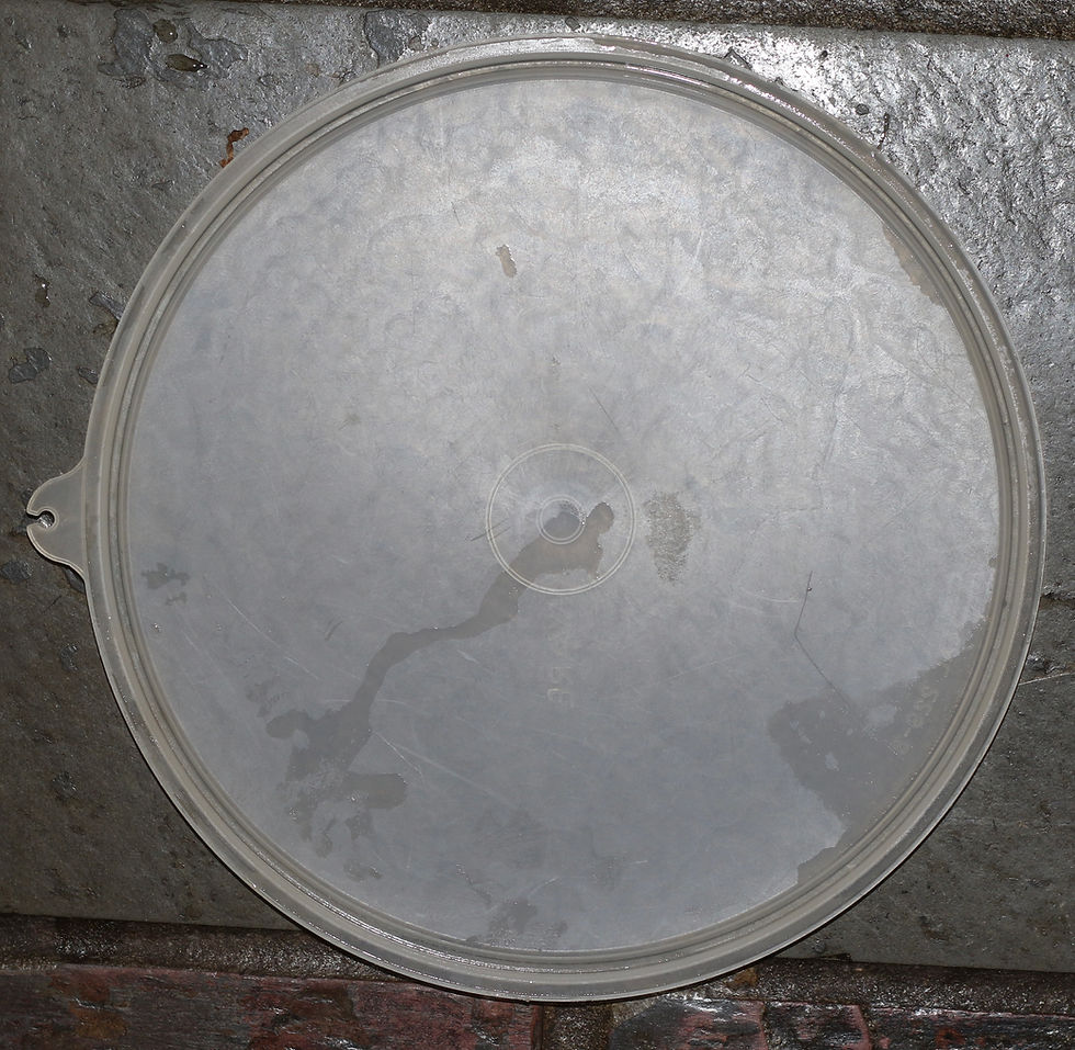 Miniaturbild: Preloved Tupperware Suzette Tray with Lid, No Handle