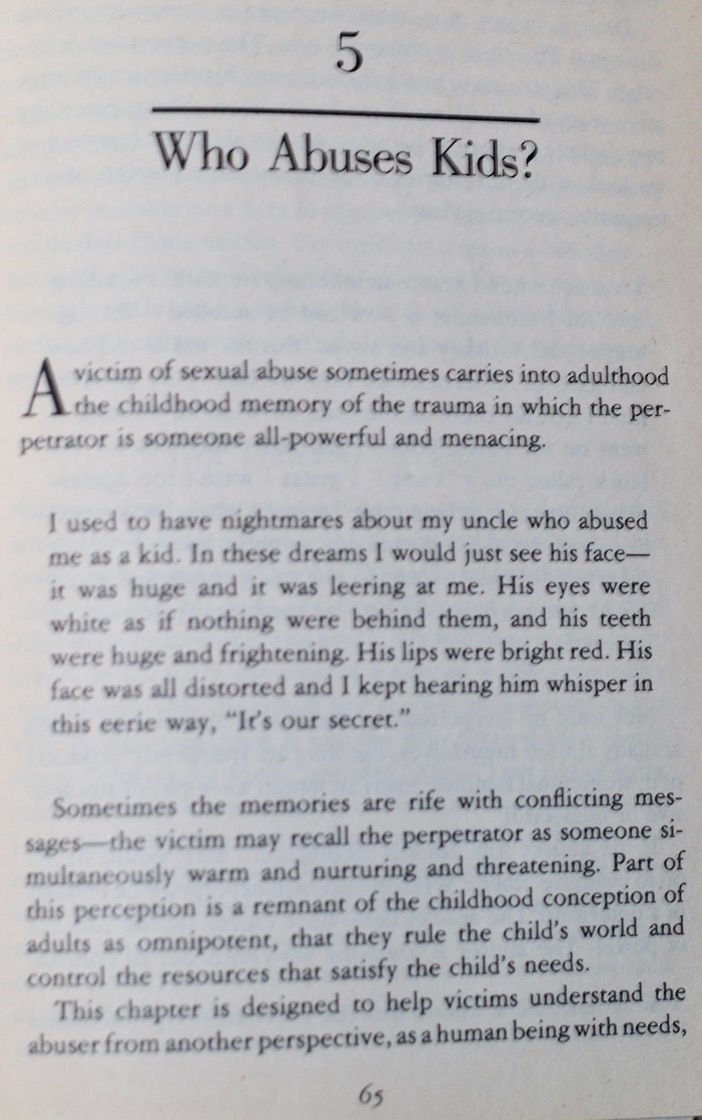 Miniature : Preloved "Secret Scars: A Guide for Survivors of Child Sexual Abuse"