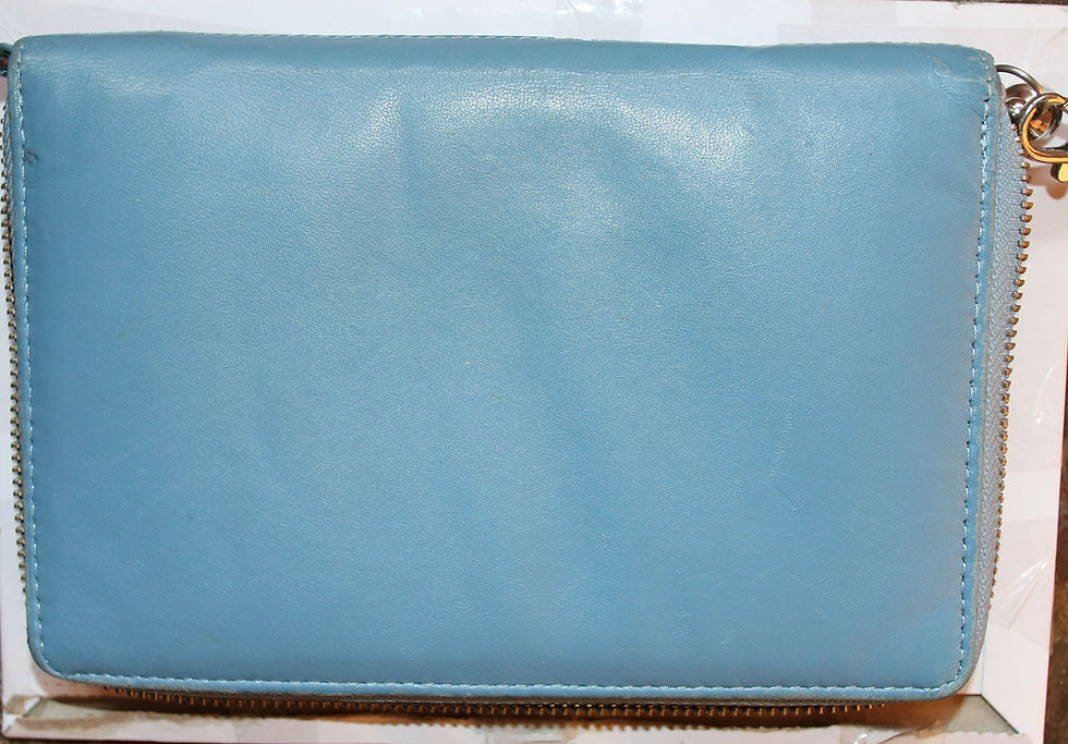 Μικρογραφία: Preloved Rip Curl Oversized Wallet, Rip Curl Clutch