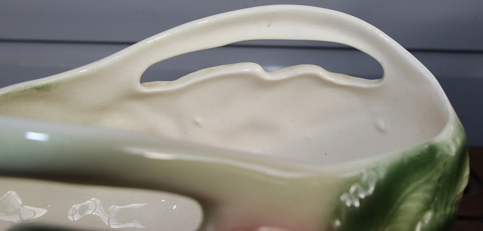 Miniatura: Preloved Vintage Pates Australian Pottery Vase