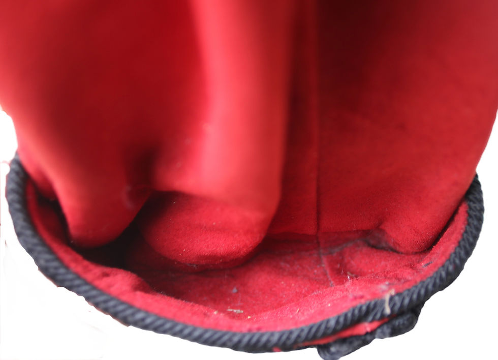 Miniatura: Preloved Vintage Small Danier Leather Jacket, Made in Canada