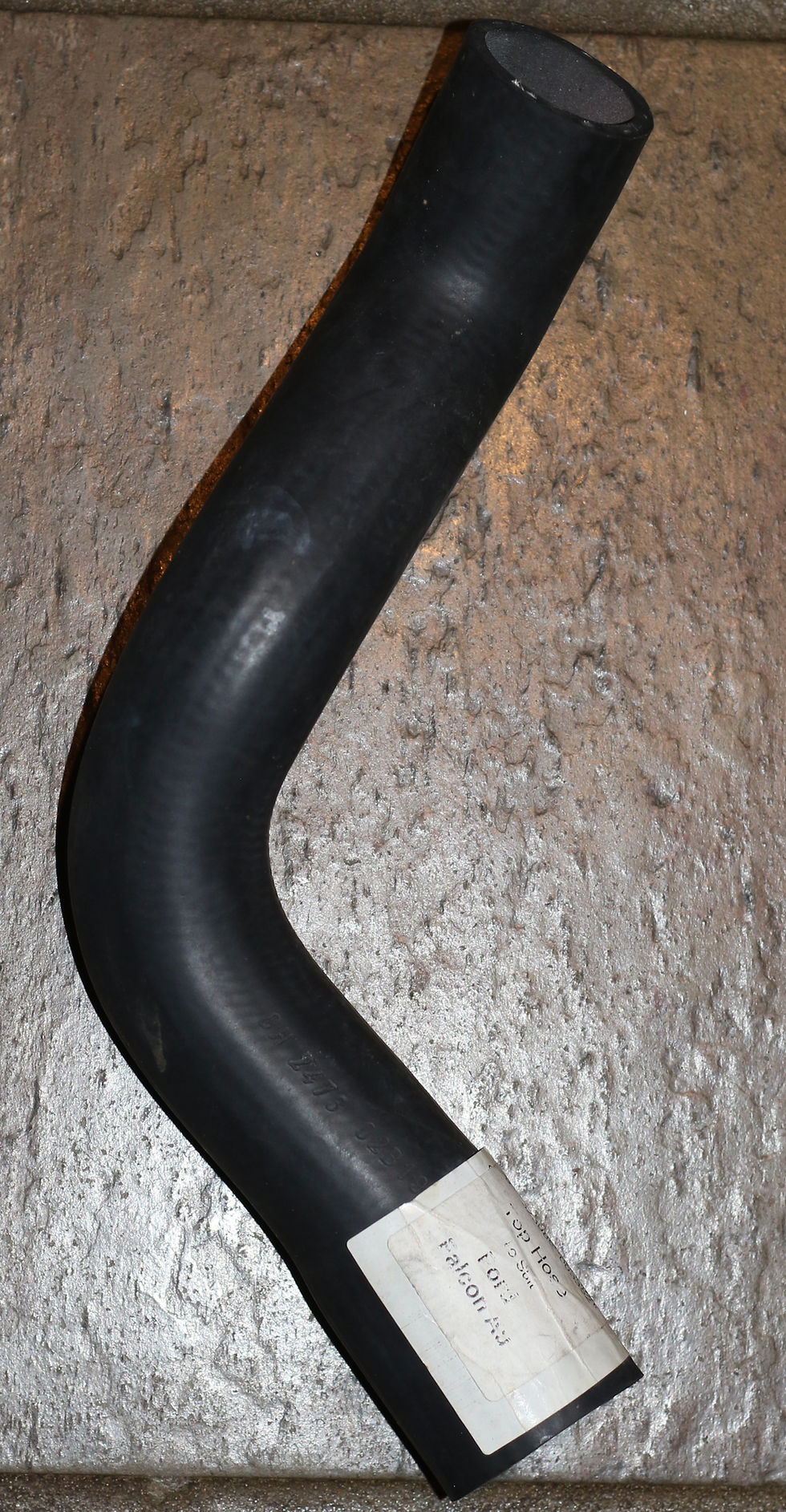 Thumbnail: Automotive coolant radiator hose, top hose - Grommet GR234 / CH2473