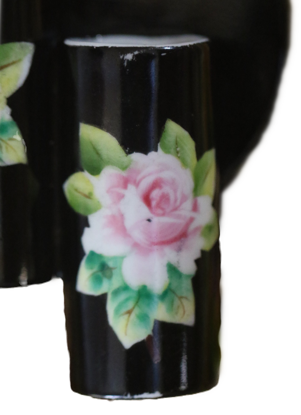 Miniatura: Preloved Wall Vase, Floral Wall Vase, Flower Wall Vase, Posy Vase