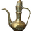 Miniatura: Preloved Brass Jug