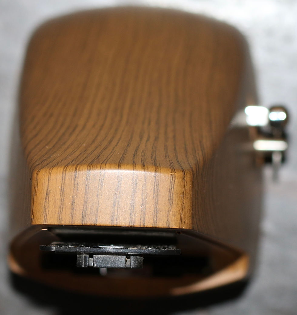 Thumbnail: Preloved modern mechanical metronome for playing musical instruments