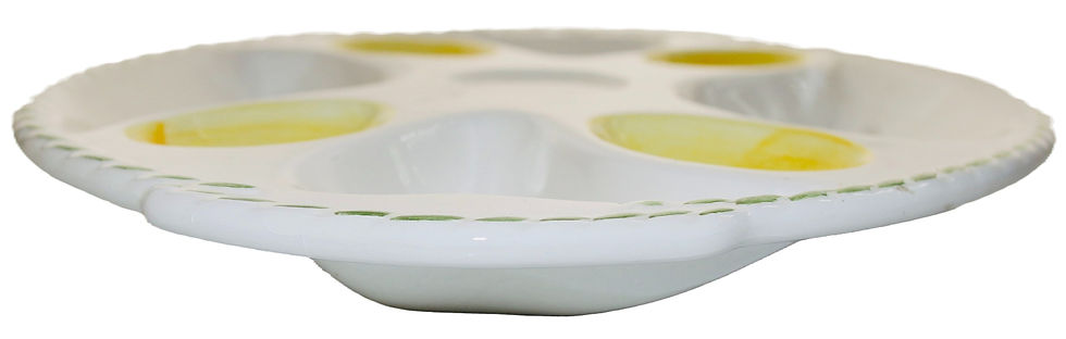 縮圖：Preloved Devilled egg and snacks platter, Party Platter