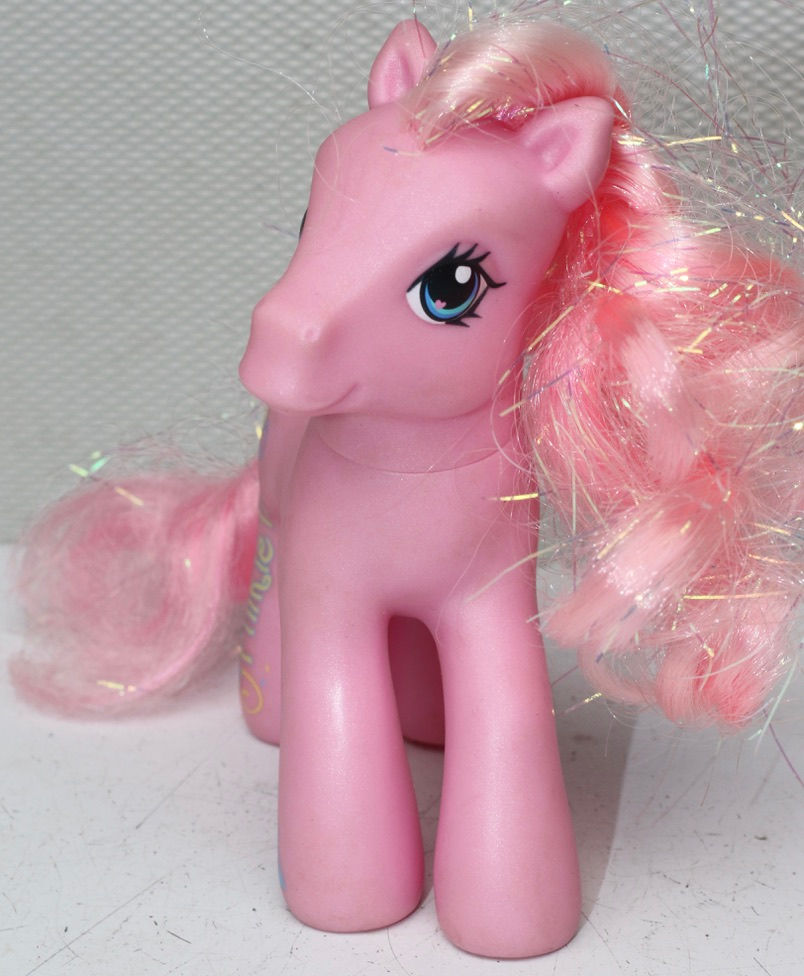 Miniaturbild: Preloved Hasbro My Little Pony Pinkie Pie MLP