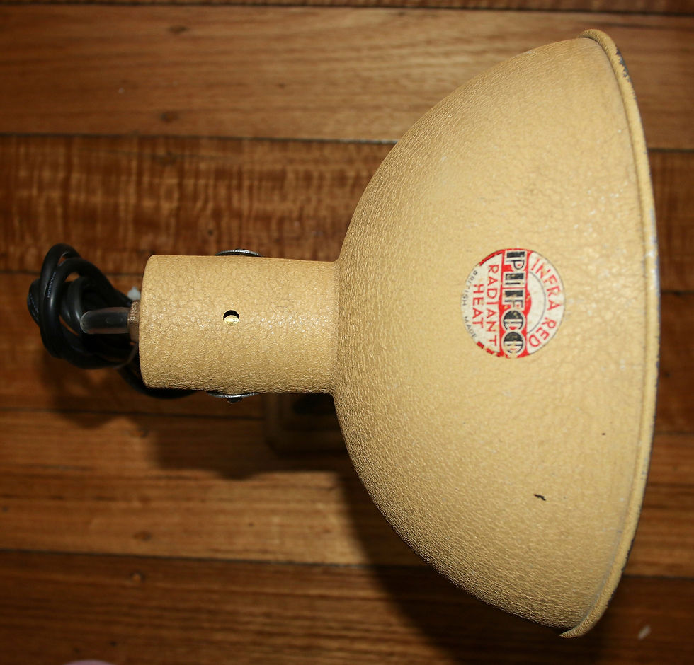 Миниатюра: Preloved Metal desk lamp, Industrial Lamp, Retro Lamp, Factory Lamp