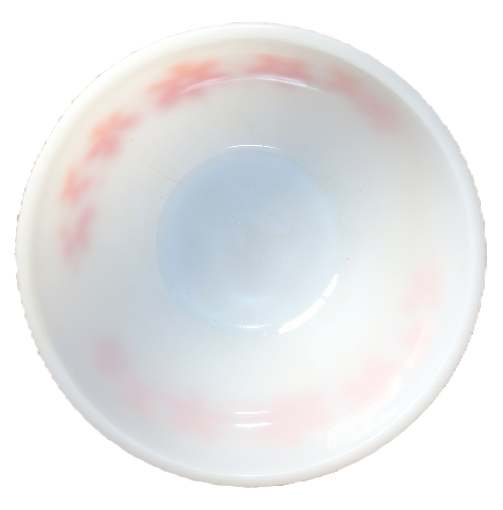 Μικρογραφία: Preloved Vintage Pyrex Cape Tulip Bowl