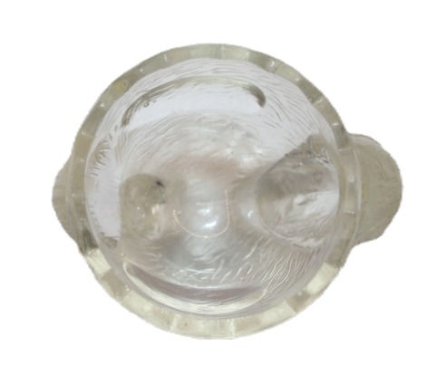 Μικρογραφία: Preloved Vintage Glass Bird Egg Cup