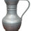 Miniatura: Preloved  Pewter Jug with Acorn Finials.