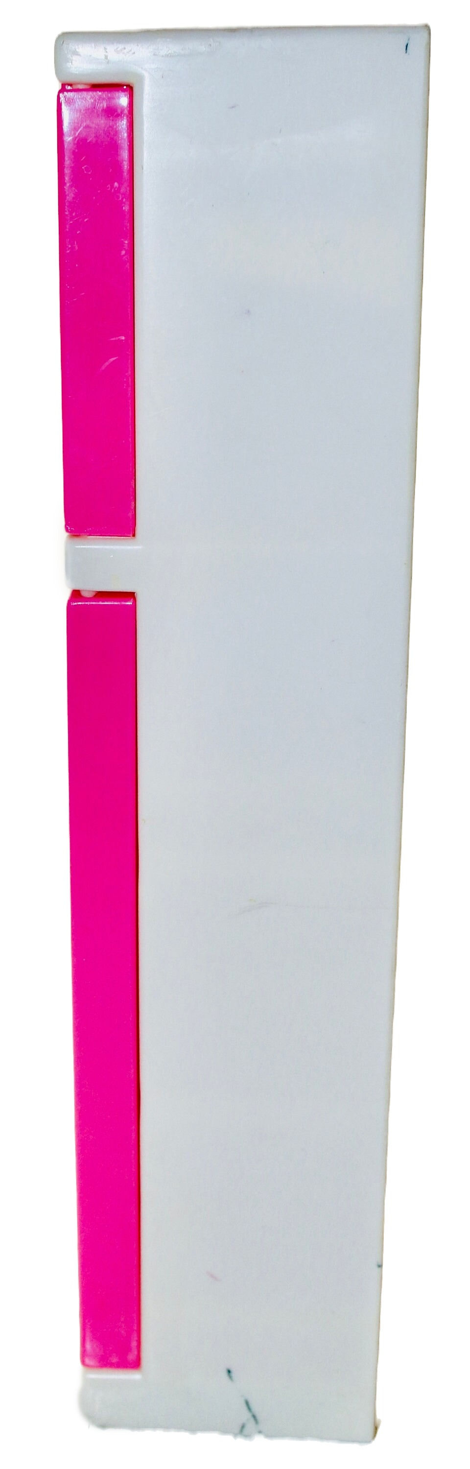 Μικρογραφία: Preloved Goldlok Fridge Freezer , Doll Furniture