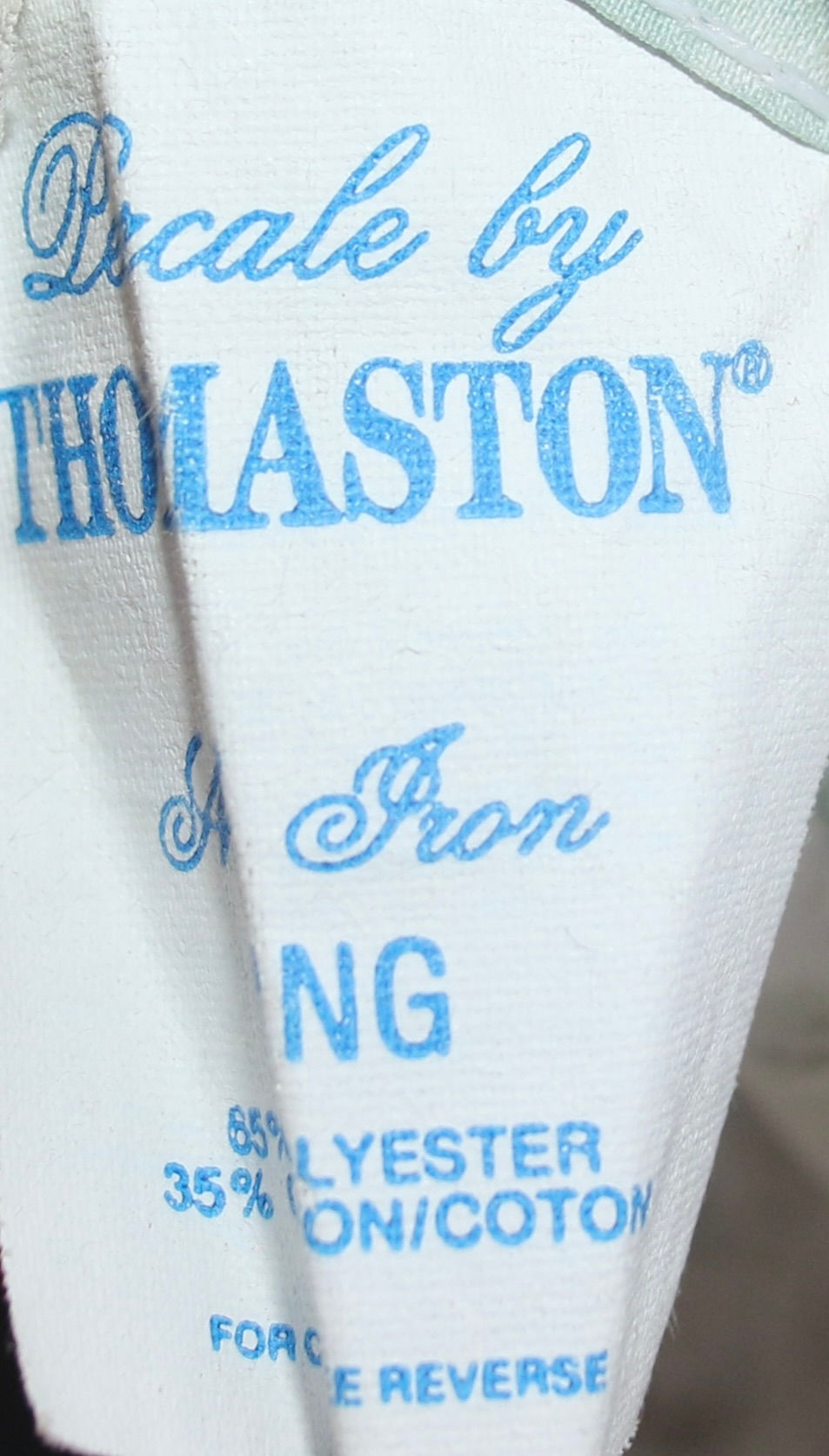 Миниатюра: Preloved Vintage Thomaston King Floral flat sheet, Floral sheet, Flower Sheet