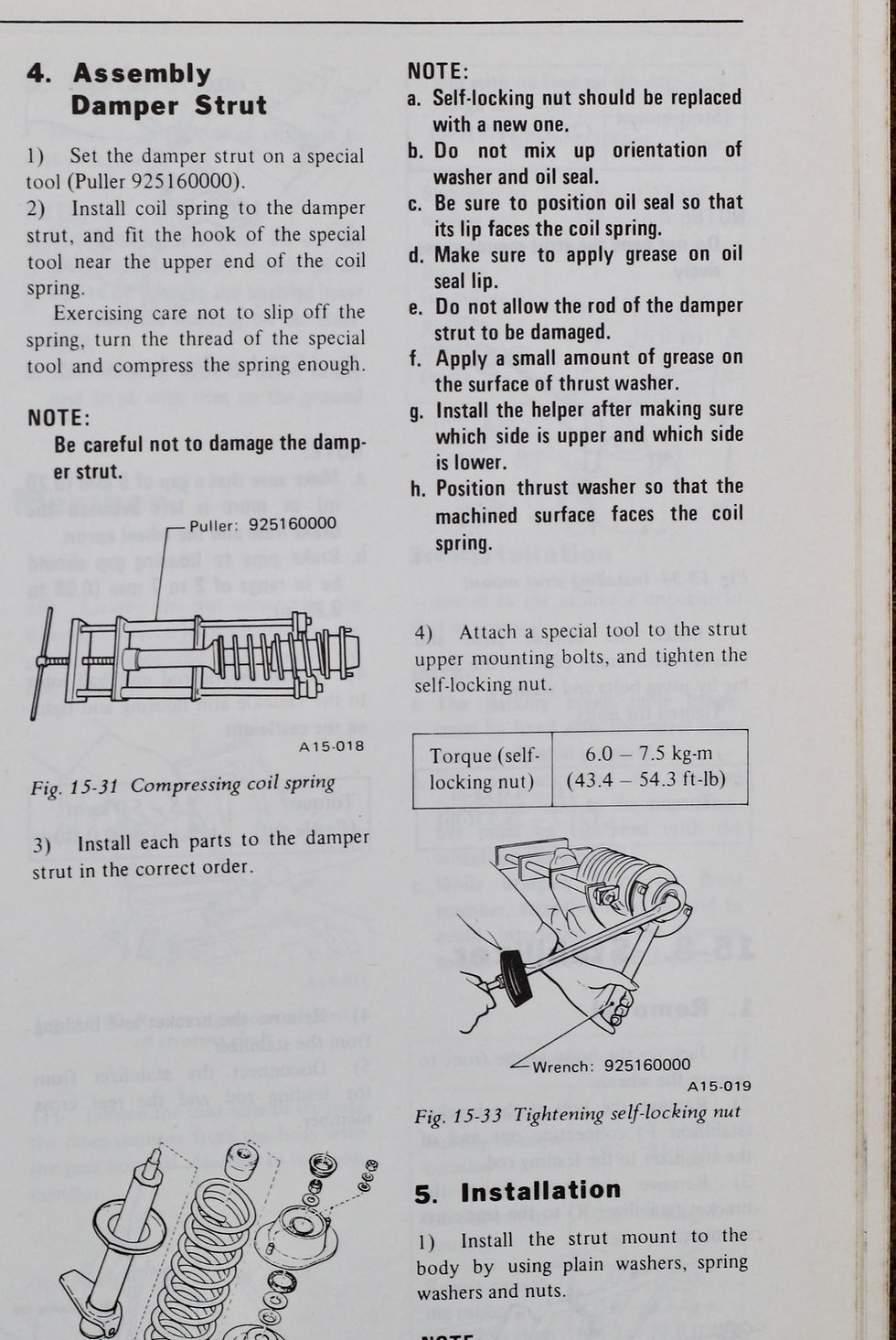 Miniaturbild: Servicing The Subaru 1600 Motor Car Workshop Manual