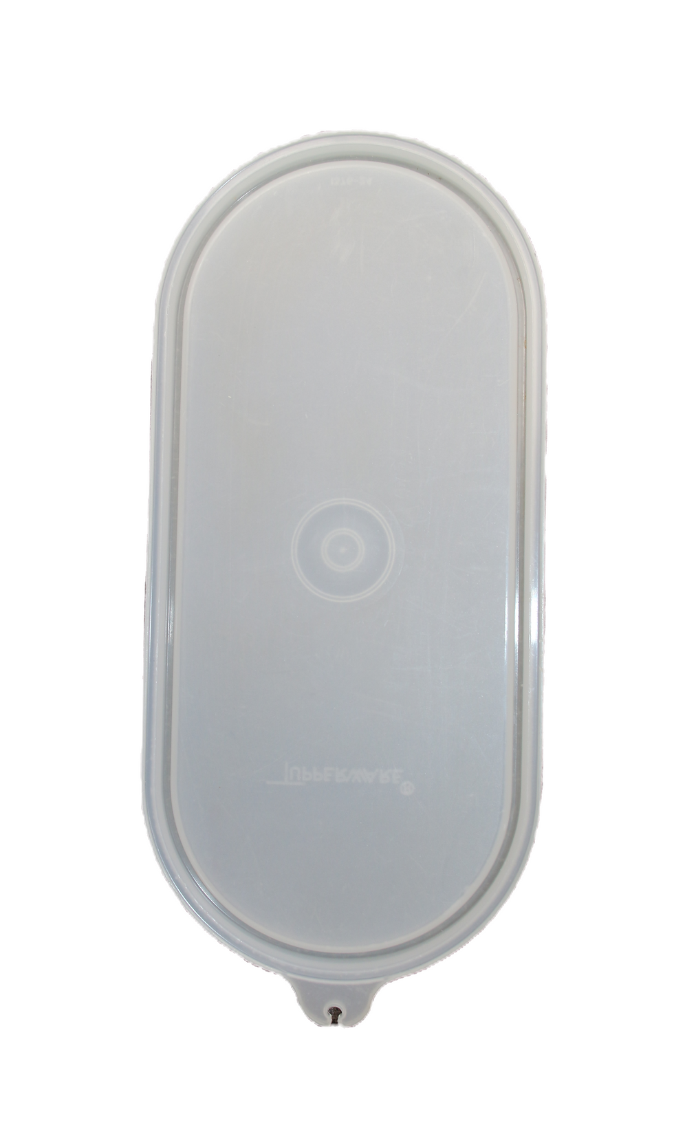 Miniature : Preloved  Tupperware Container with lid