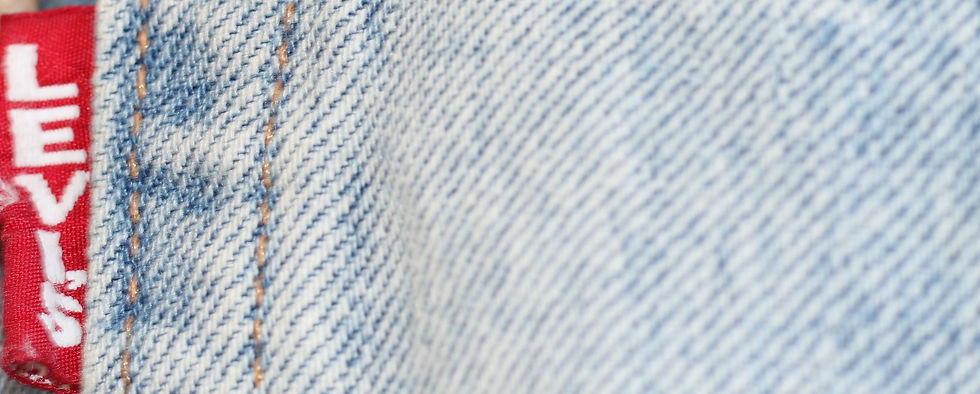 Μικρογραφία: Preloved Levi Strauss Hi-Ball Ripped Jeans W32, Levi's Jeans