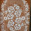 Thumbnail: Preloved Vintage Guest Room Towel,  Floral Dri-glo Towel, Flower Towel