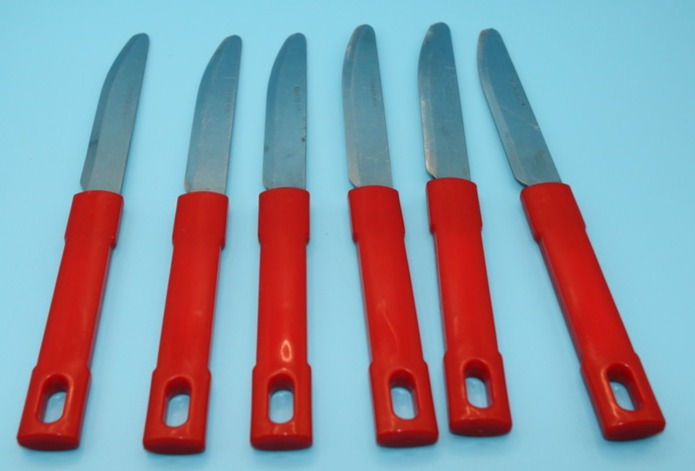 Miniatura: Preloved Chef Bistro Cutlery Set, Cutlery Tower with revolving carousel