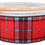 Miniature : Preloved Vintage Burton's Petticoat Tail Scotch Shortbread Tin