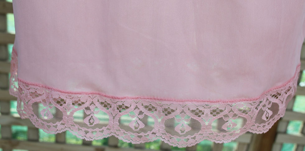 Thumbnail: Preloved Vintage Louisa Jane Petticoat Underskirt Size 10