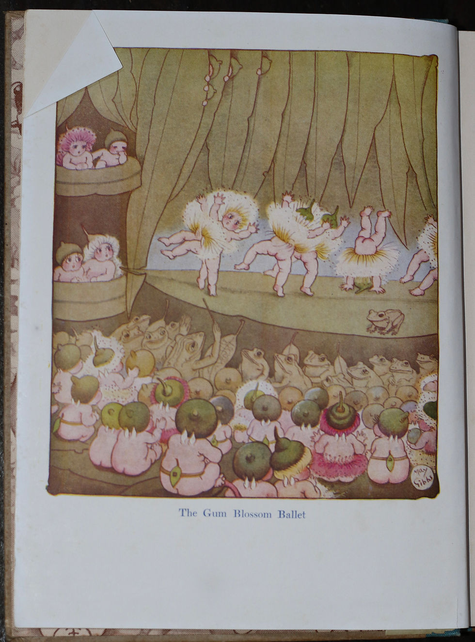 Thumbnail: Preloved AntiqueThe Complete Adventures of Snugglepot and Cuddlepie by May Gibbs
