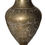 Miniatura: Preloved Brass Vase, Brass Decor