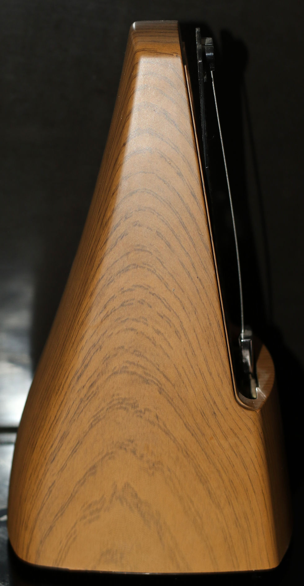 Thumbnail: Preloved modern mechanical metronome for playing musical instruments