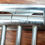 Thumbnail: Preloved Adjustable Swing Arm Tea Towel Rack, Tea Towel Holder