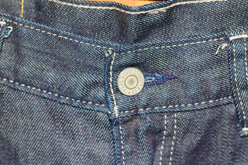 Miniaturbild: Preloved Levi Strauss 511 W32 L32 Levi's Jeans