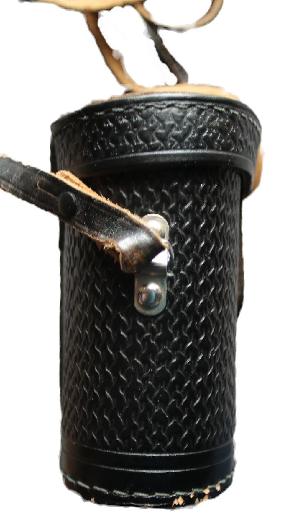 Μικρογραφία: Preloved Vintage Leather Binoculars Case