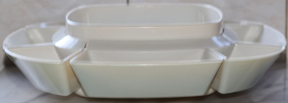 縮圖：Preloved Salad Server Set