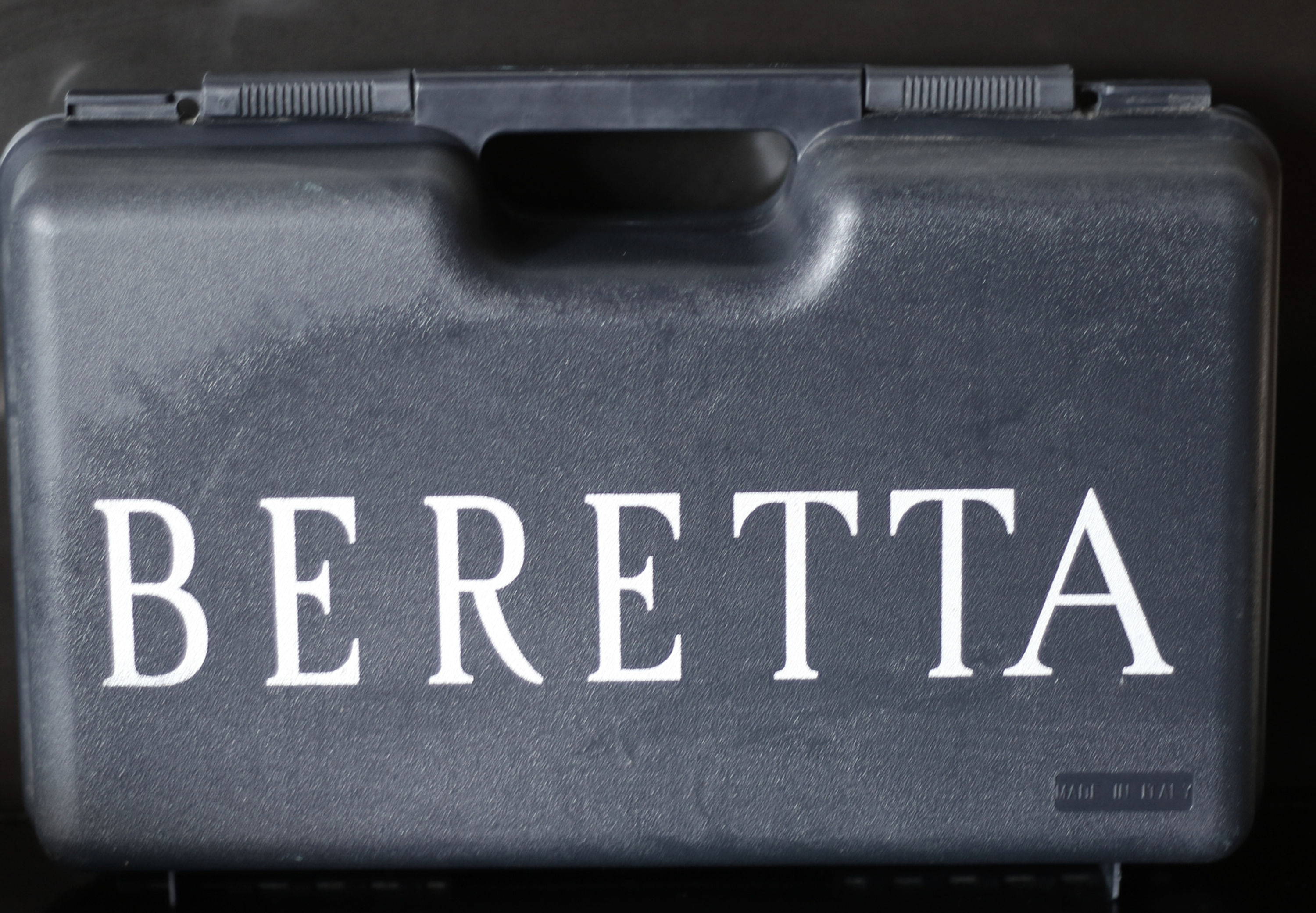 Preloved Beretta Hard Case