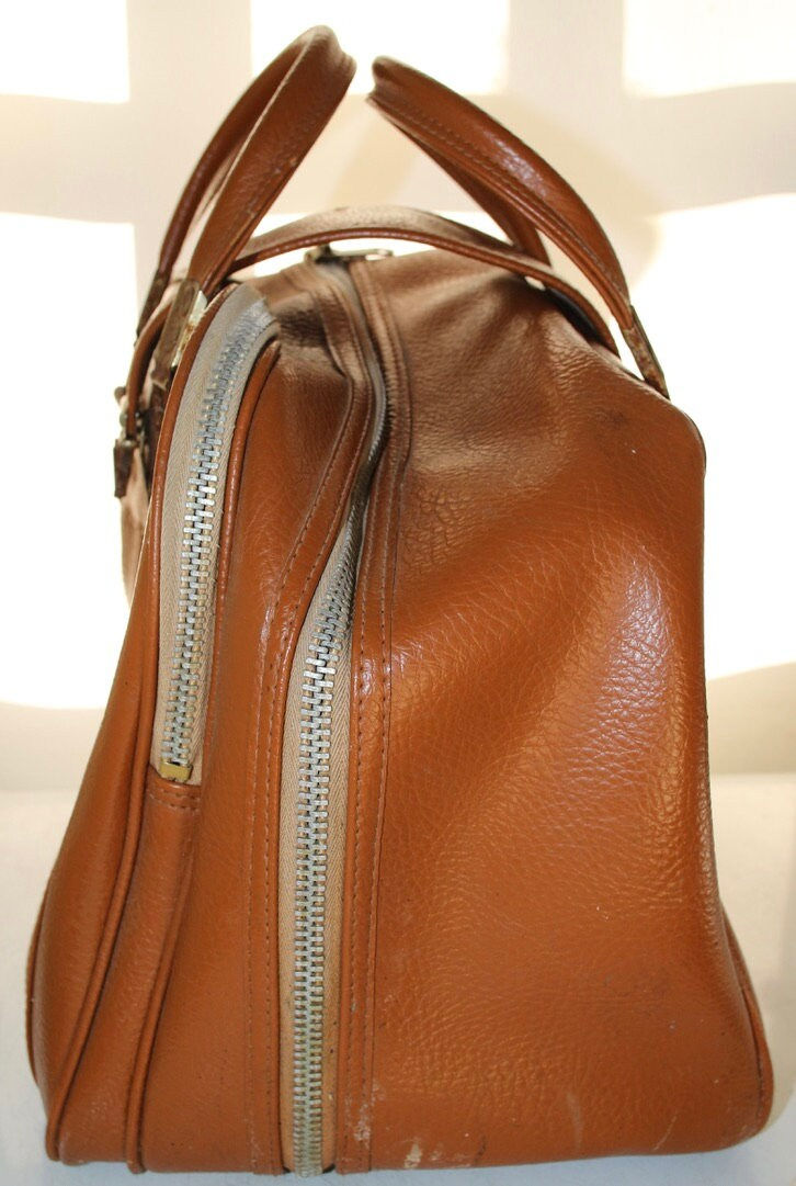 Миниатюра: Preloved Vintage Leisureworld Executive Bowling Ball Bag