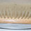 縮圖：Preloved Vintage Brush Grooming Set in Real Cowhide Case , Made in England