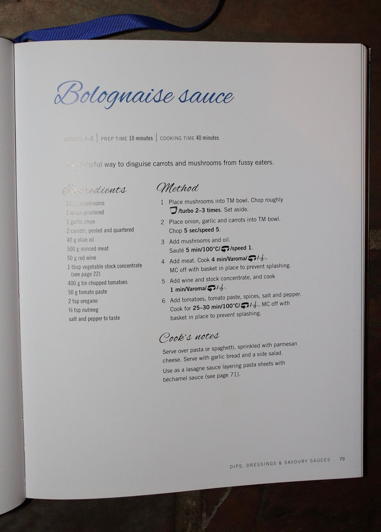Миниатюра: Preloved  Thermomix - A South African Odyssey Cookbook