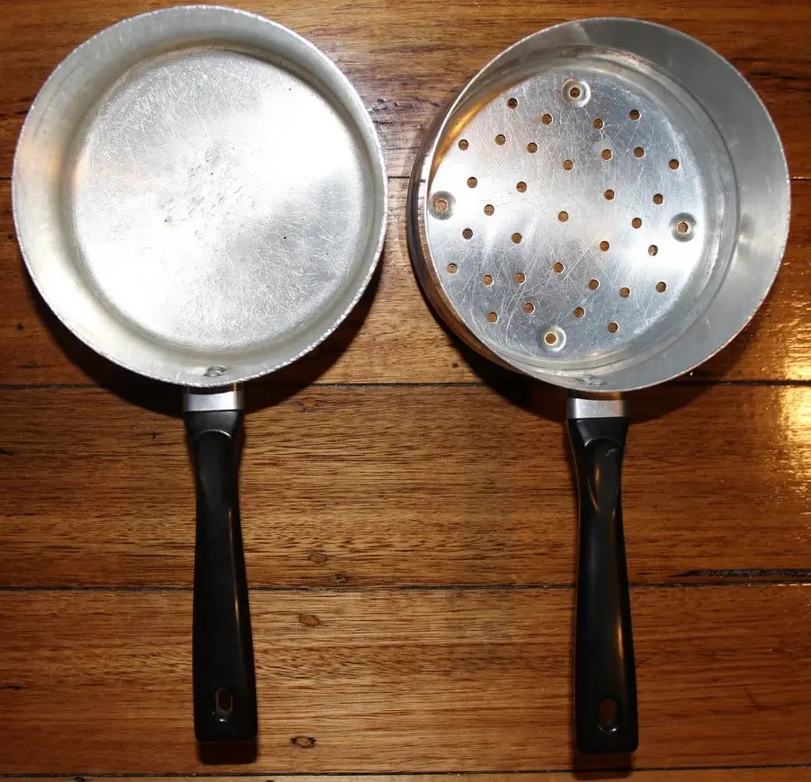 縮圖：Preloved Chief Steamer Saucepan Set