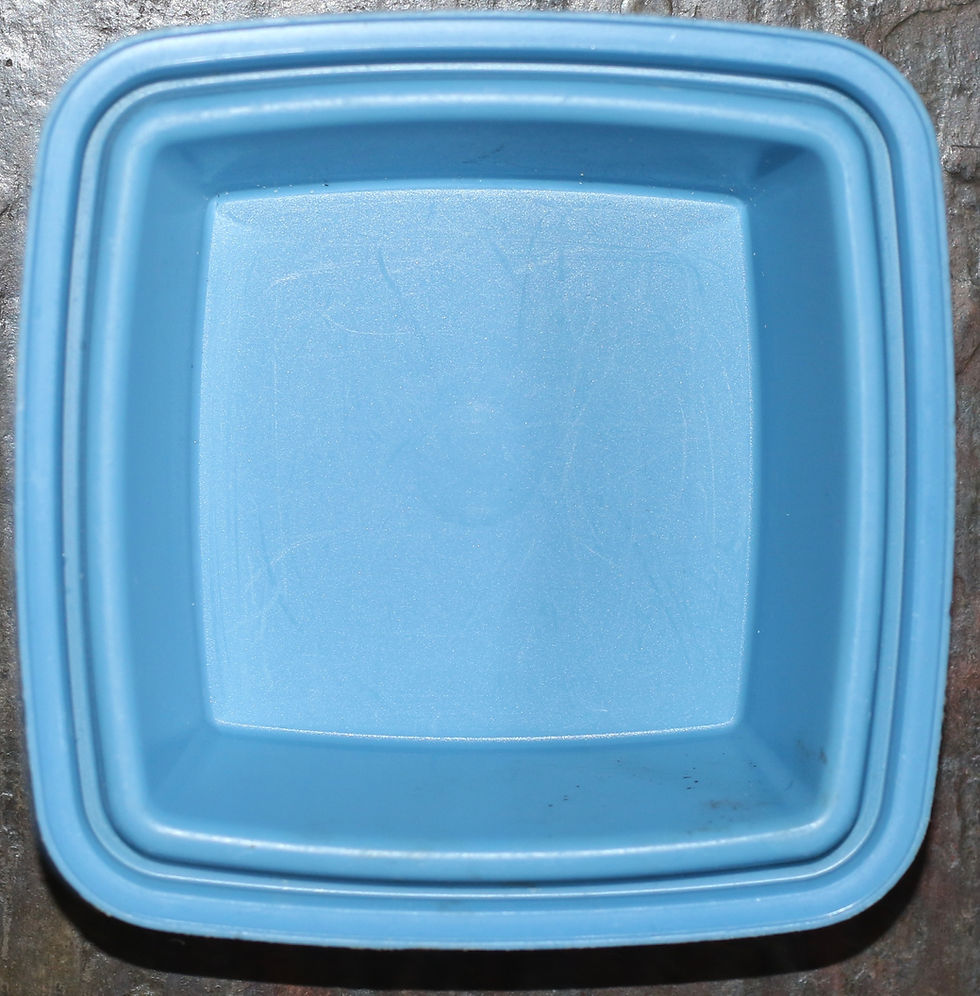 Thumbnail: Preloved Tupperware Beetroot Keeper, Tupperware pickle or pineapple Keeper