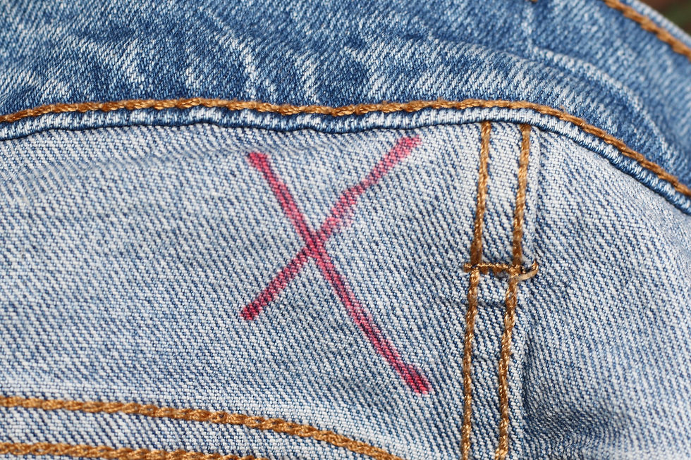 Thumbnail: Preloved Levi Strauss 502 W36  Shorts