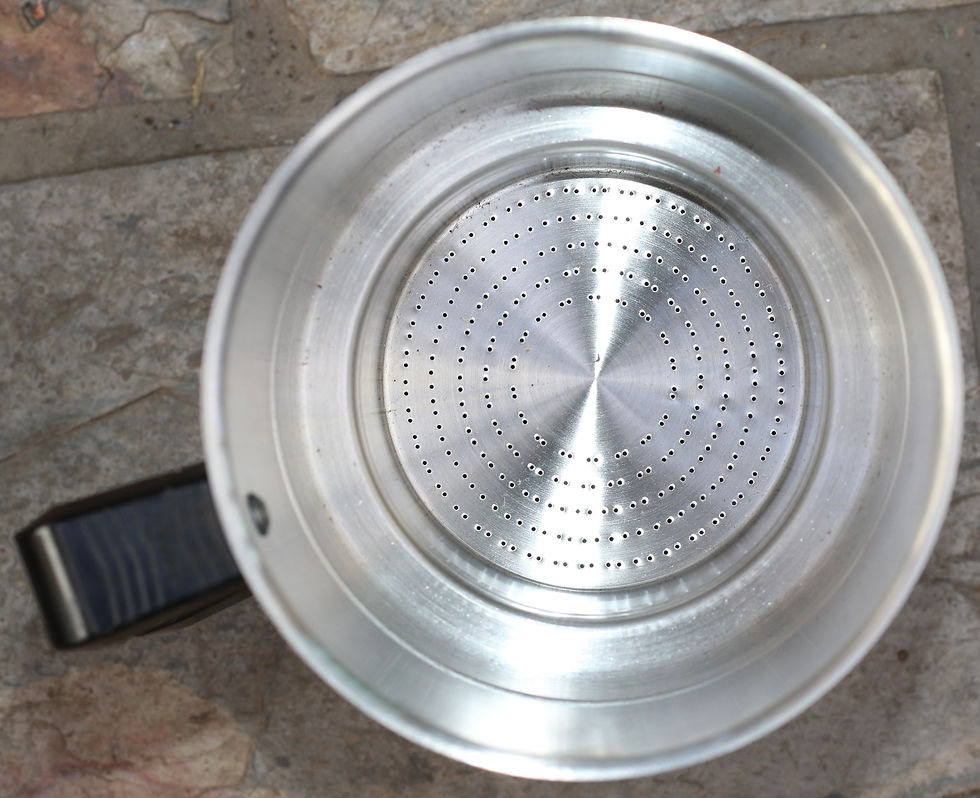 Миниатюра: Preloved Rena-Ware Coffee Pot, Rena Ware Coffee Percolator Drip-O-Lator