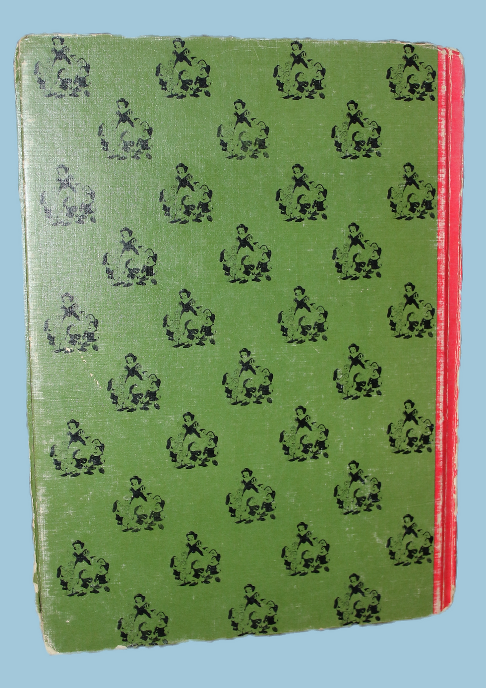 Miniatura: Preloved Walt Disney's Fantasyland Book