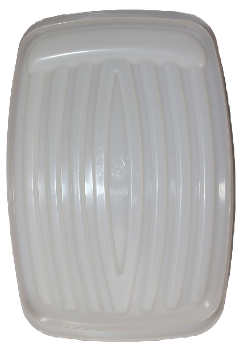 Миниатюра: Preloved Tupperware Ham Saver, Vintage Meat Roast Chicken Flavor Saver Keeper