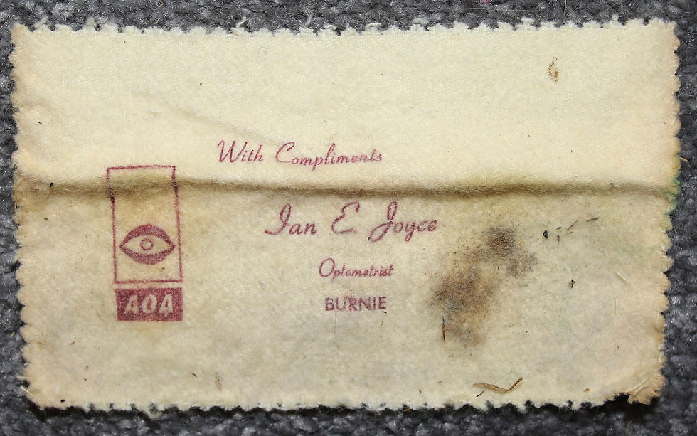 Miniatura: Preloved Vintage Steampunk Glasses Case, Antique Spectacles Case