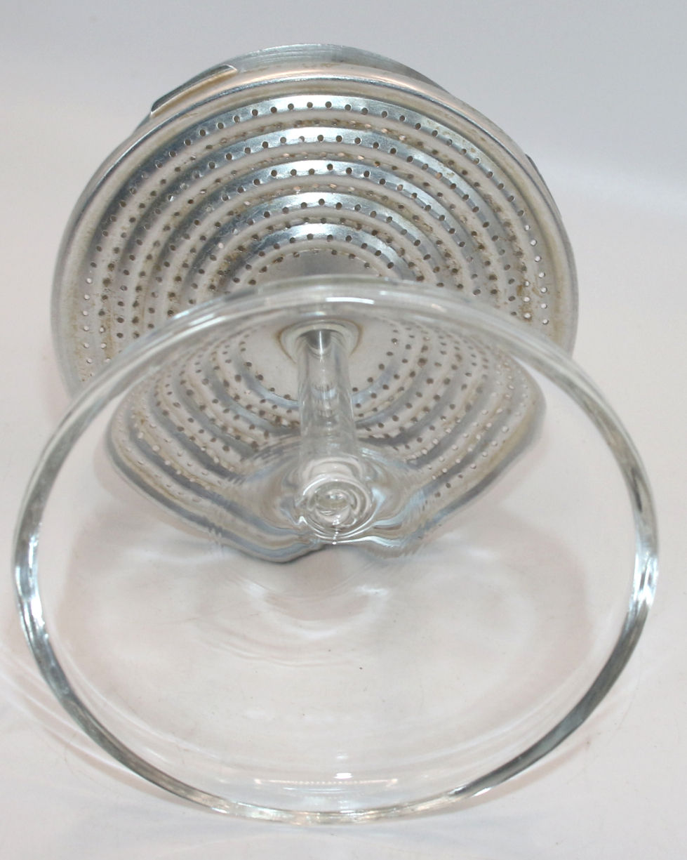 Miniature : Preloved Pyrex Coffee Percolator, Pyrex Coffee Pot