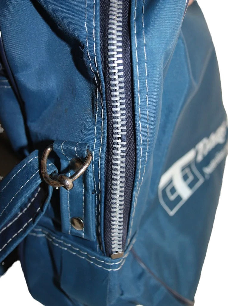 Μικρογραφία: Preloved Souvenir of Australia Trans Otway Travel Shoulder Bag, Vintage Tour Bag