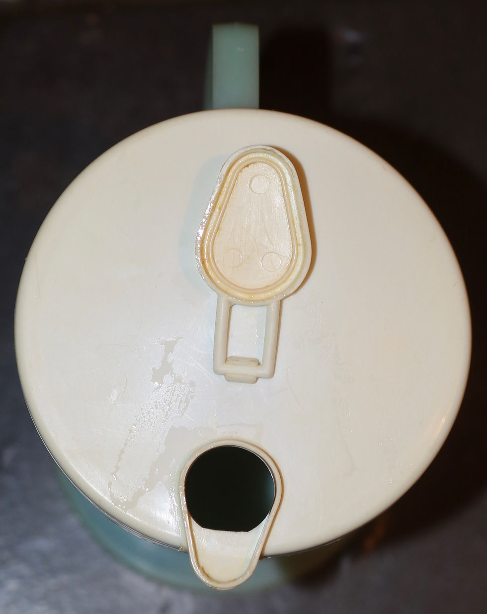 Miniatura: Preloved Vintage Marquis of Australia Plastic Jug